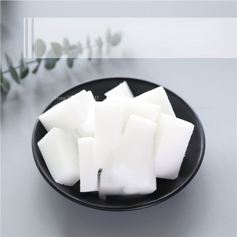 Soap Making Glycerin Base - 50 جرام الزيوت النباتية الطبيعية الجلسرين
