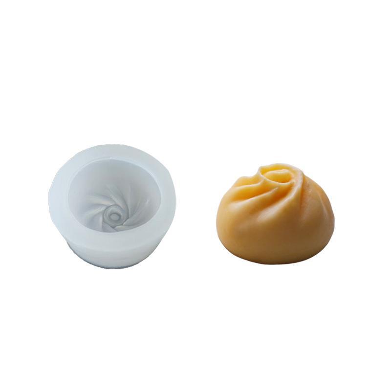 Soap Making Easy - قالب سيليكون ثلاثي الأبعاد على شكل