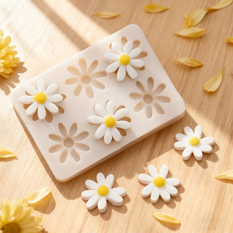 Soap Making Equipment - قالب سيليكون ثلاثي الأبعاد على شكل