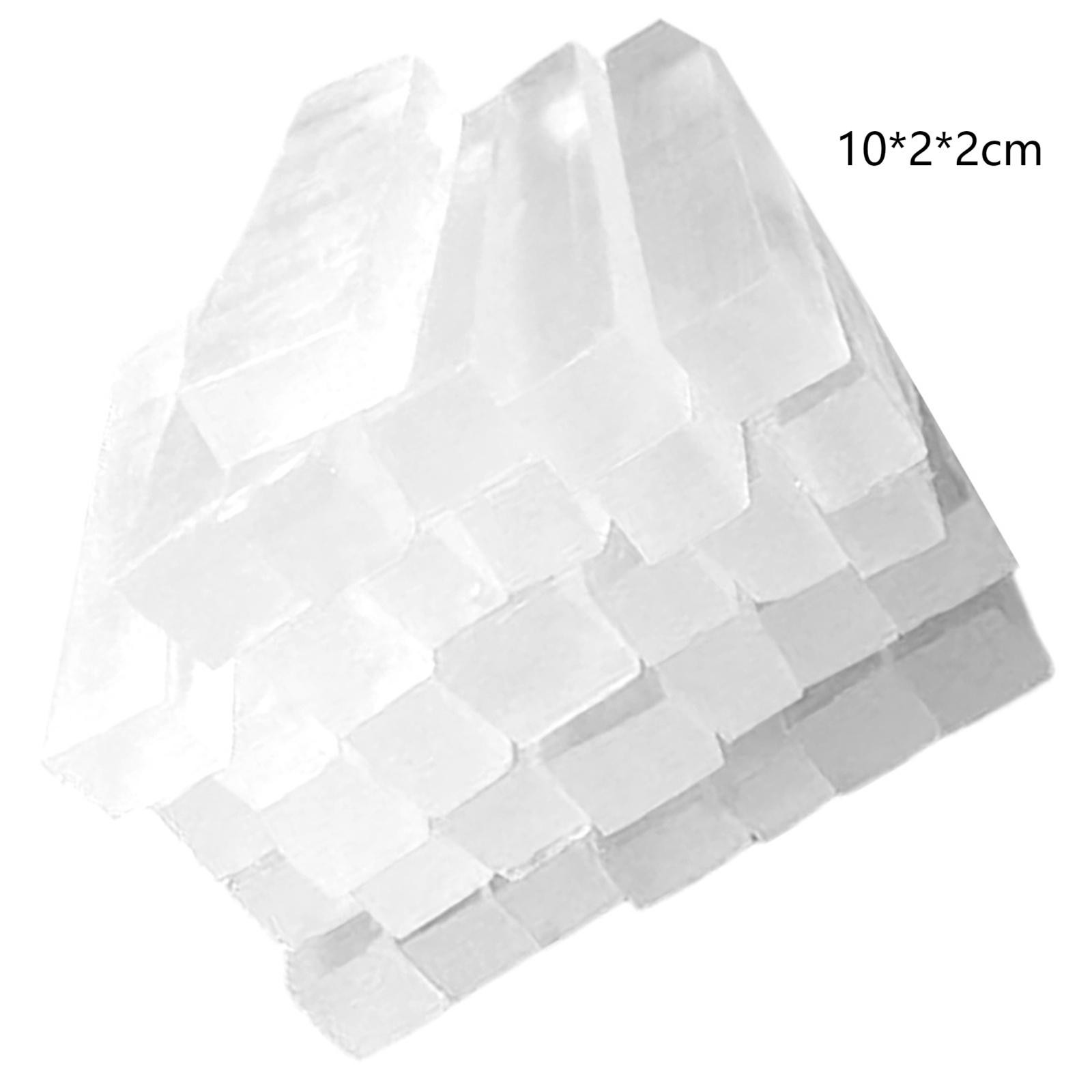Soap Making Glycerin Base - صابون يدوي شفاف بالجليسرين، قاعدة صابون