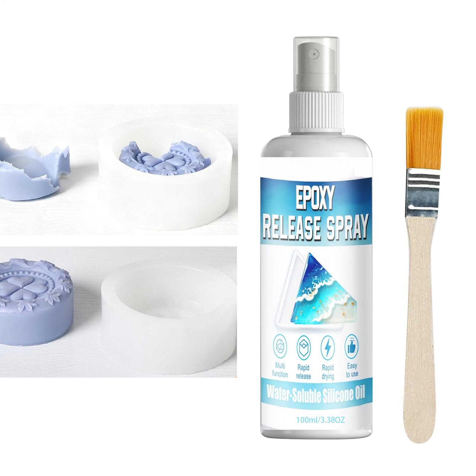 رذاذ سيليكون للقوالب، رذاذ إيب - مراجعة Soap Making Equipment وسعره