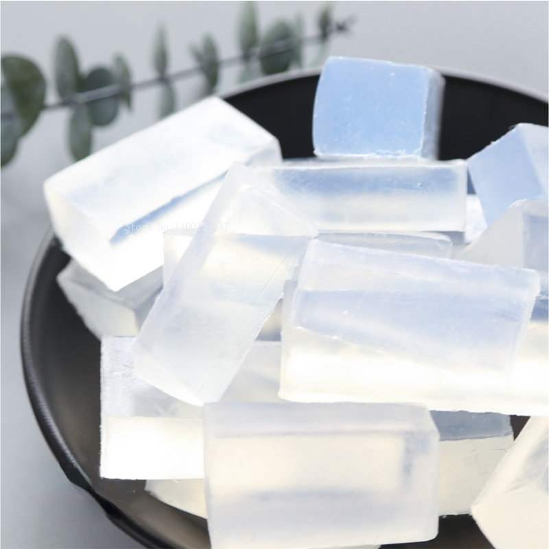 50 جرام النقي النباتات الطبيعي - مراجعة Soap Making Glycerin Base وسعره