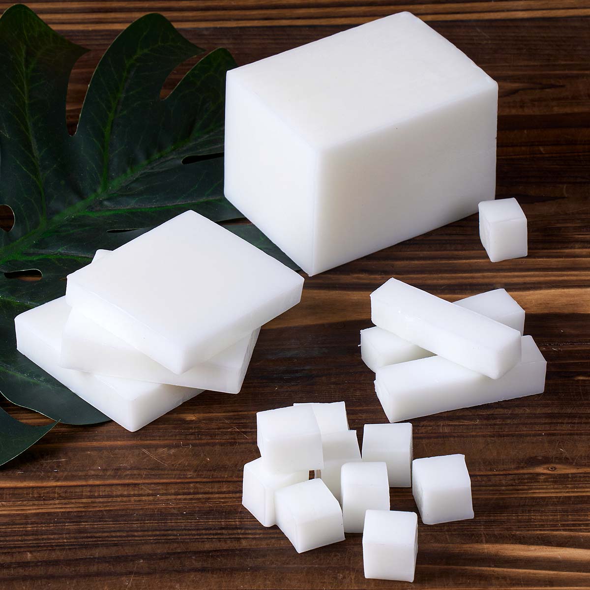 قاعدة صابون الجلسرين الأبيض ال - مراجعة Soap Making Glycerin Base وسعره