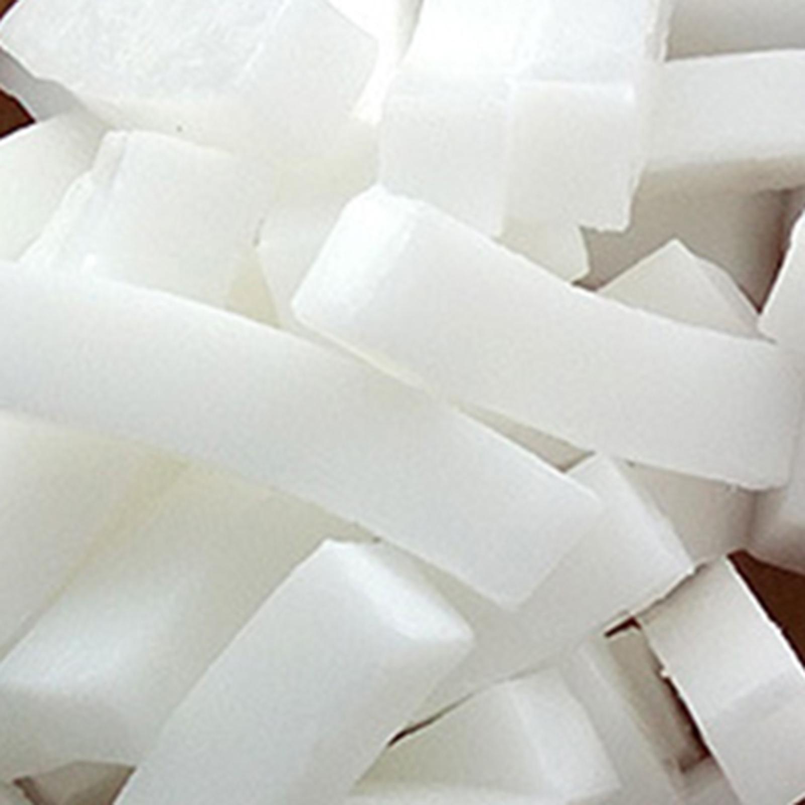 قاعدة صابون شفافة بيضاء لصناعة - مراجعة Soap Making Glycerin Base وسعره