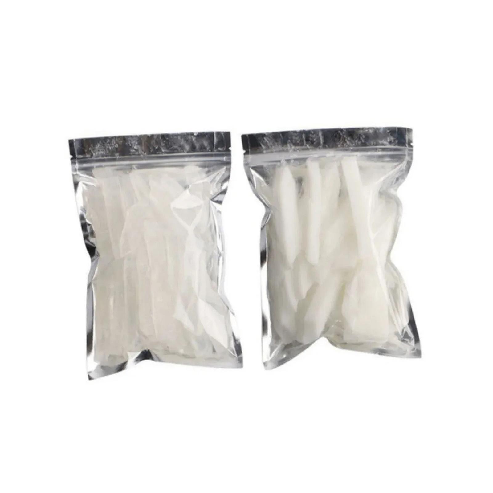 قاعدة صابون شفافة بيضاء لصناعة - مراجعة Soap Making Glycerin Base وسعره