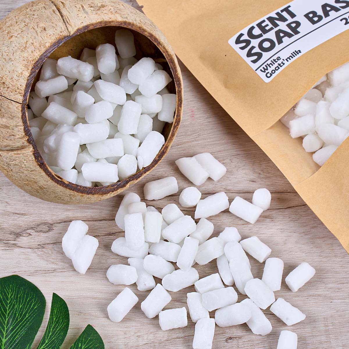 200 جرام قاعدة الصابون الملونة - مراجعة Soap Making Glycerin Base وسعره