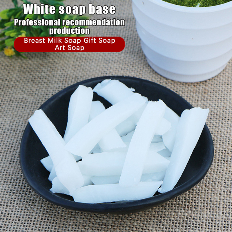 250 جرام/كيس قاعدة صابون جليسر - مراجعة Soap Making Glycerin Base وسعره