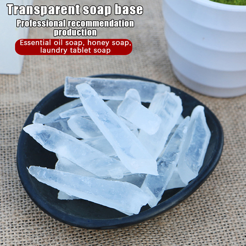 250 جرام/كيس قاعدة صابون جليسر - مراجعة Soap Making Glycerin Base وسعره