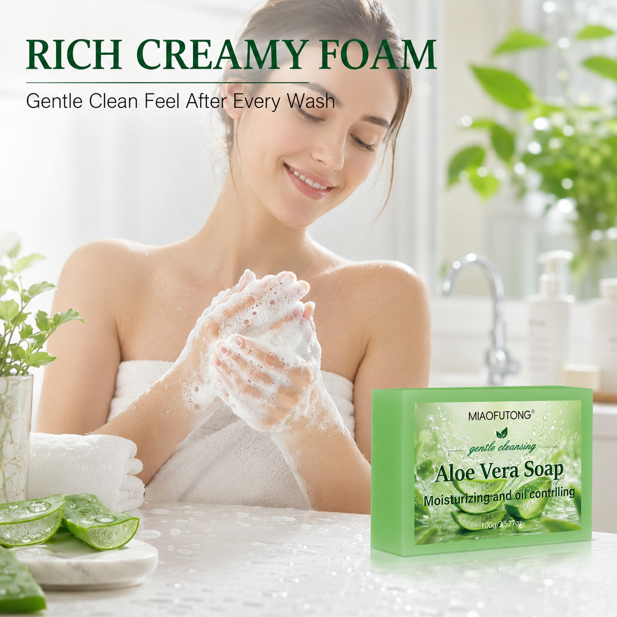 صابون يدوي الصنع من زيت الألوف - مراجعة Soap Making Equipment وسعره