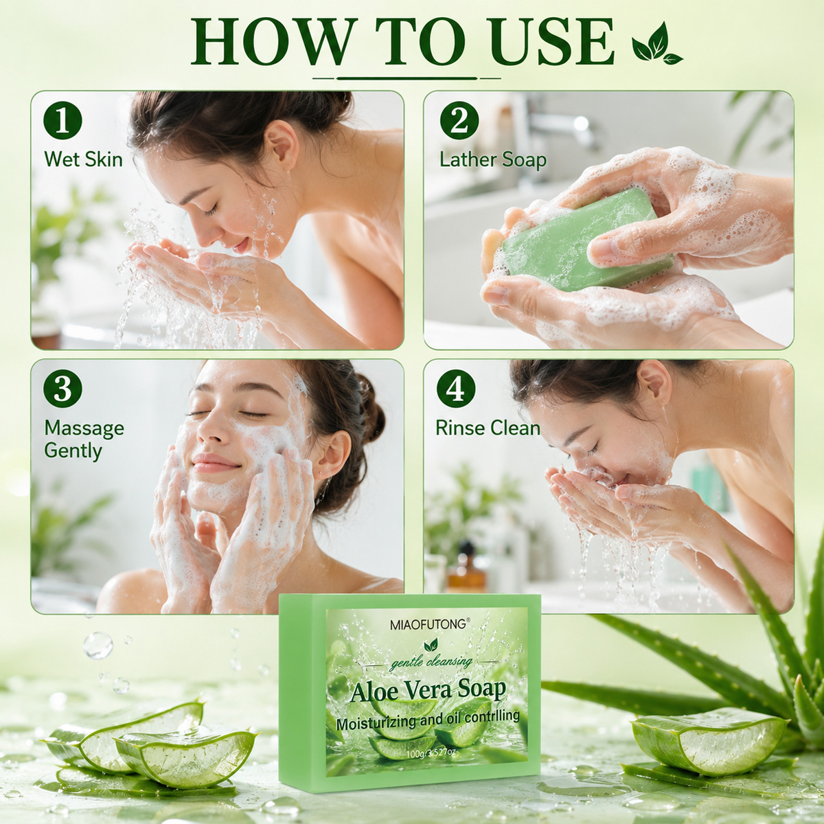 صابون يدوي الصنع من زيت الألوف - مراجعة Soap Making Equipment وسعره