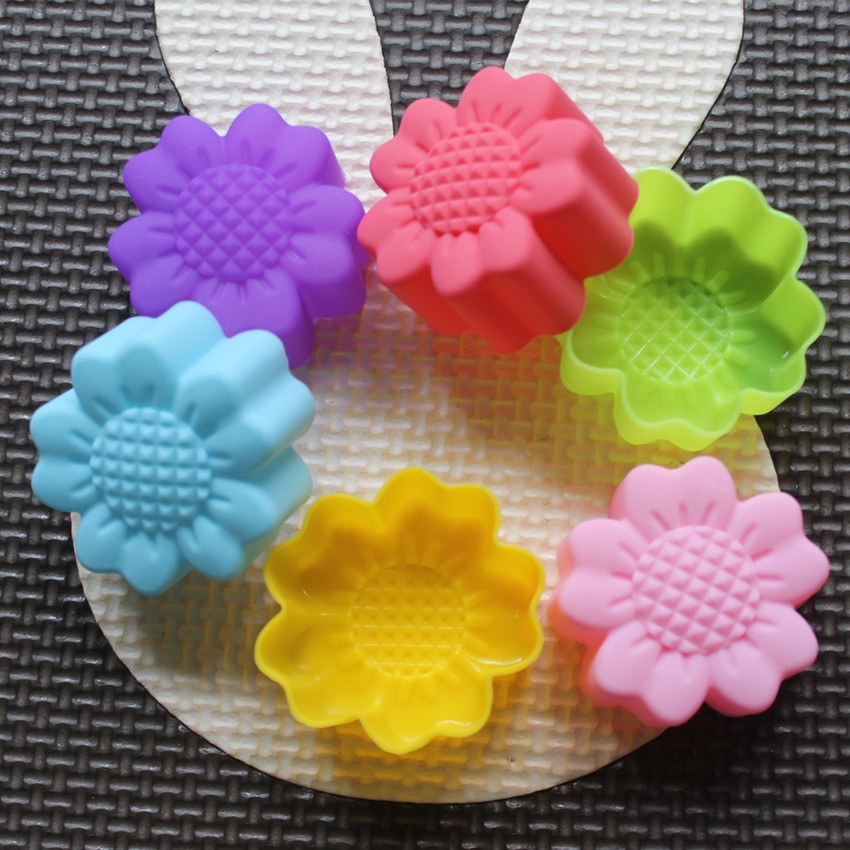 طقم 6 قطع من قوالب السيليكون غ - مراجعة Soap Making Equipment وسعره
