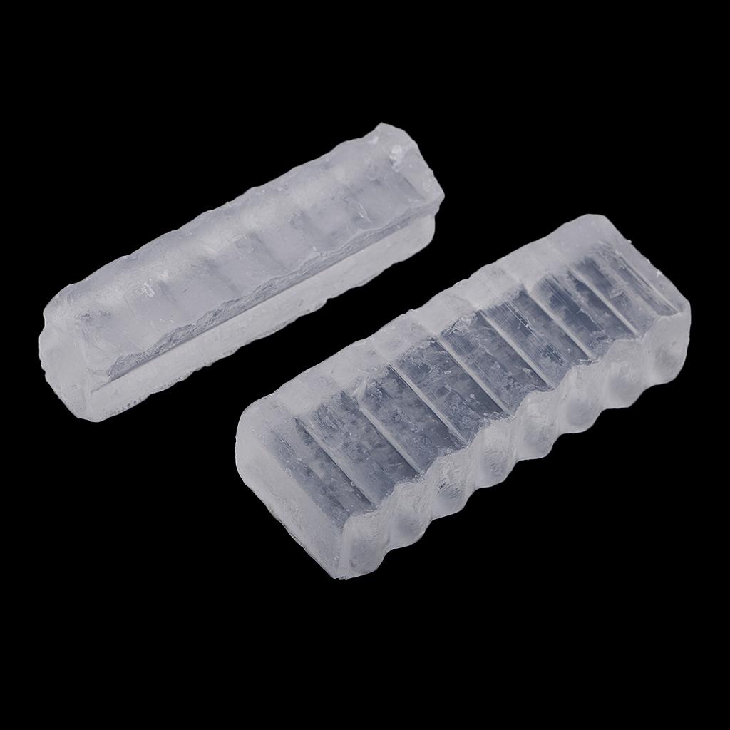 مواد صنع الصابون: قاعدة الجلسر - مراجعة Soap Making Glycerin Base وسعره