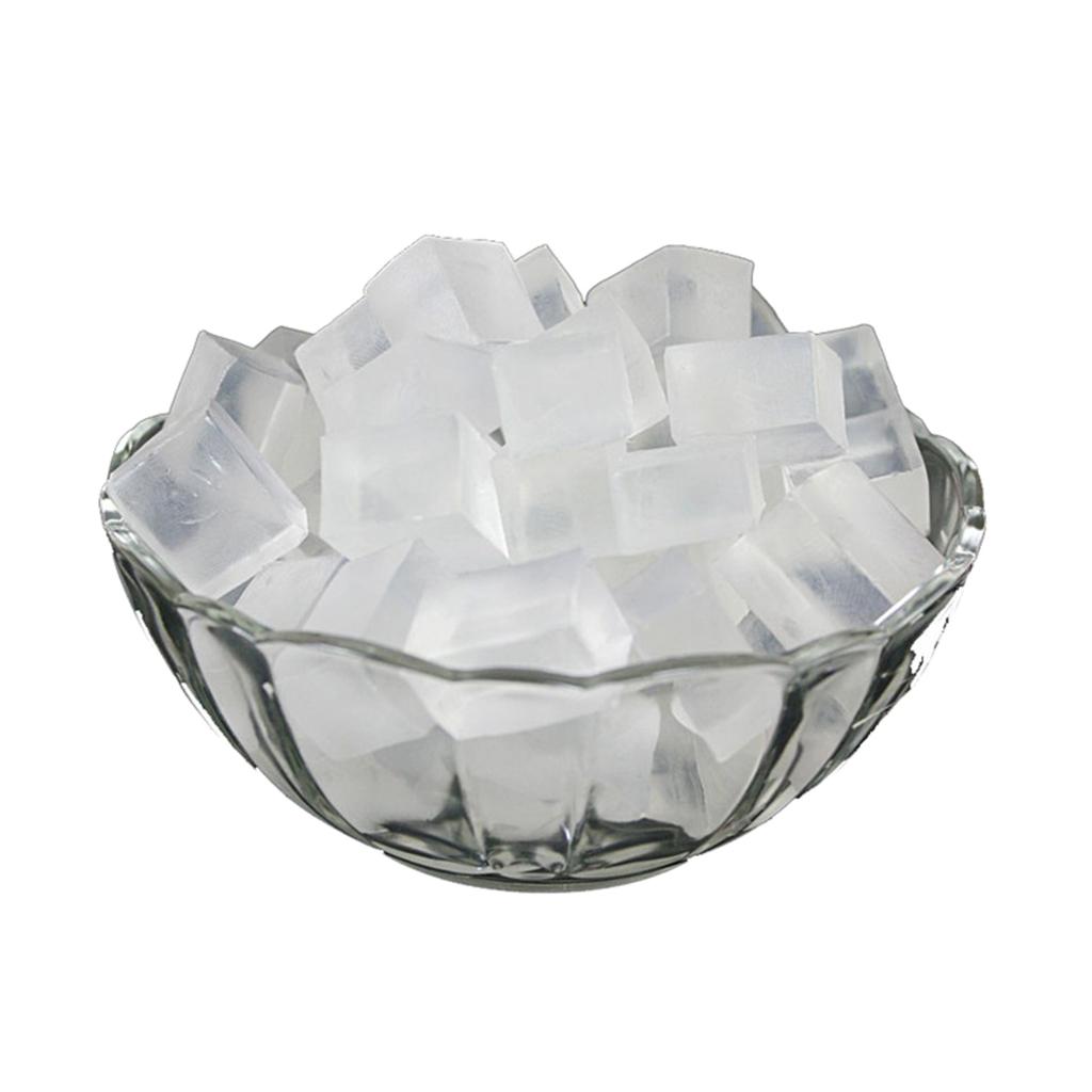 مواد صنع الصابون: قاعدة الجلسر - مراجعة Soap Making Glycerin Base وسعره