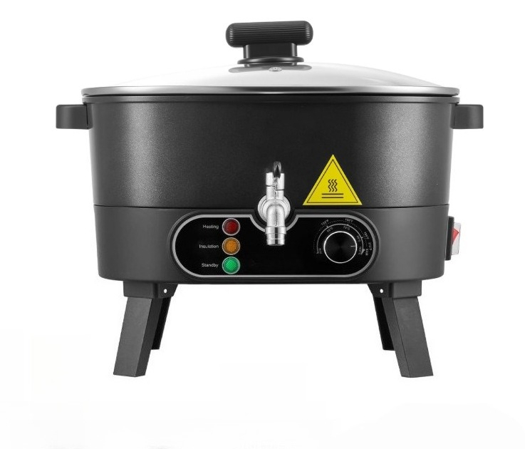 جهاز إذابة الشمع الكهربائي الأ - مراجعة Soap Making Machine For Sale وسعره
