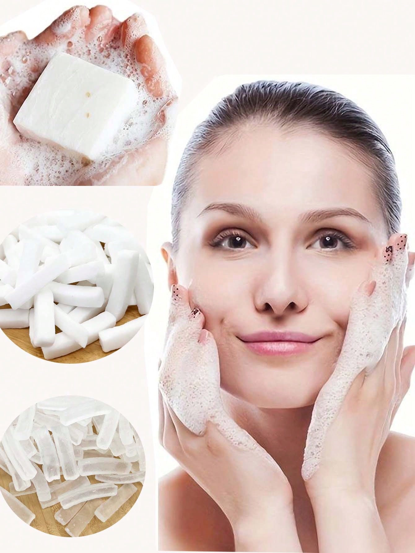 قاعدة صابون شفافة 250 جرام، مس - مراجعة Soap Making Easy وسعره