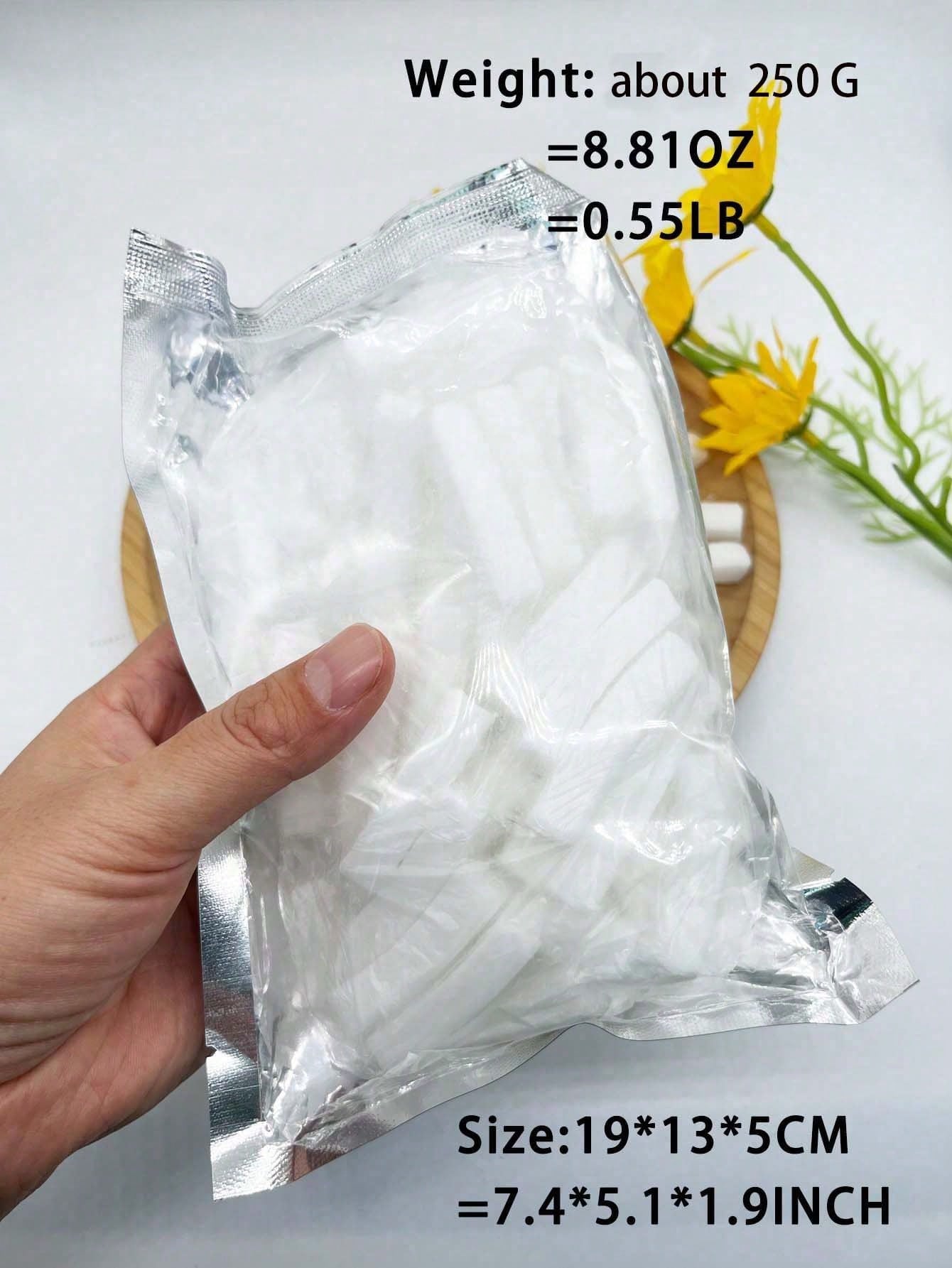 قاعدة صابون شفافة 250 جرام، مس - مراجعة Soap Making Easy وسعره