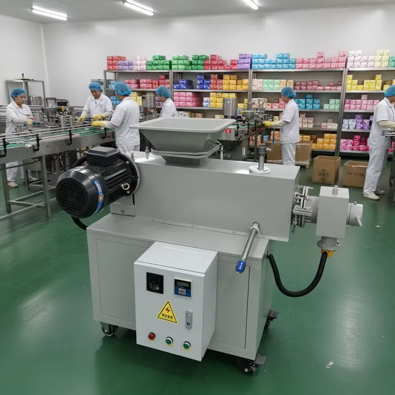 ماكينة صنع صابون صغيرة أوتومات - مراجعة Soap Making Machine For Sale وسعره