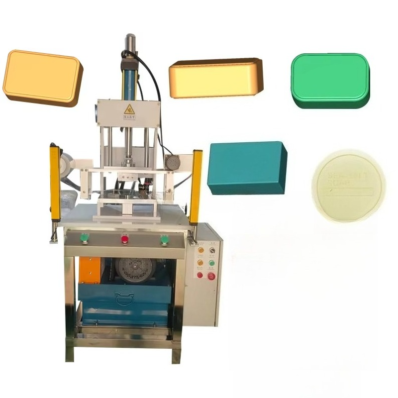عرض ساخن: آلة تصنيع شعار الصاب - مراجعة Soap Making Machine For Sale وسعره